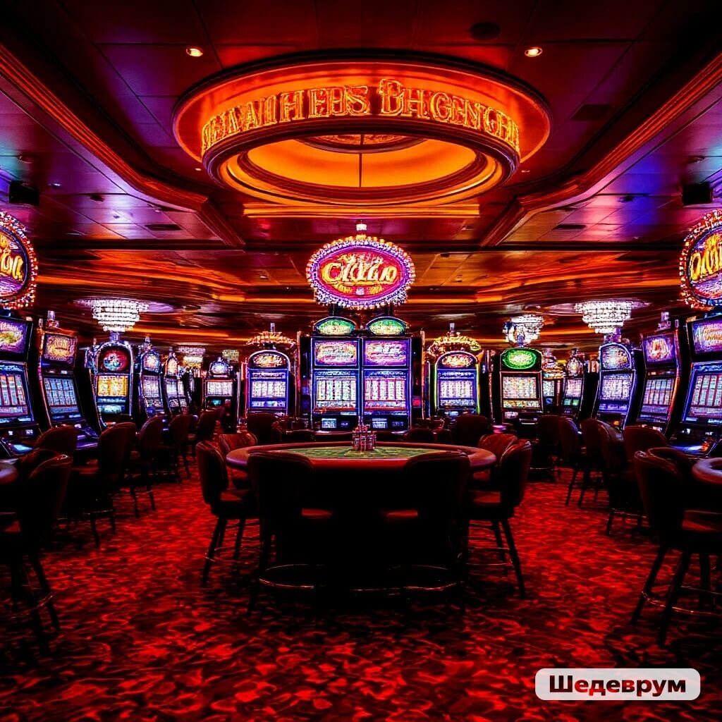 Drexel casino - официальный сайт